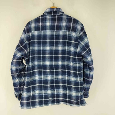 CANYON 裏ボア L/S チェックシャツジャケット メンズ import:L