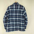 CANYON 裏ボア L/S チェックシャツジャケット メンズ import:L