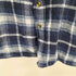 CANYON 裏ボア L/S チェックシャツジャケット メンズ import:L