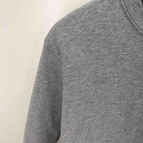 アヴィレックス AVIREX L/S プルオーバー スウェット メンズ import:XL
