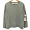 アヴィレックス AVIREX L/S プルオーバー スウェット メンズ import:XL