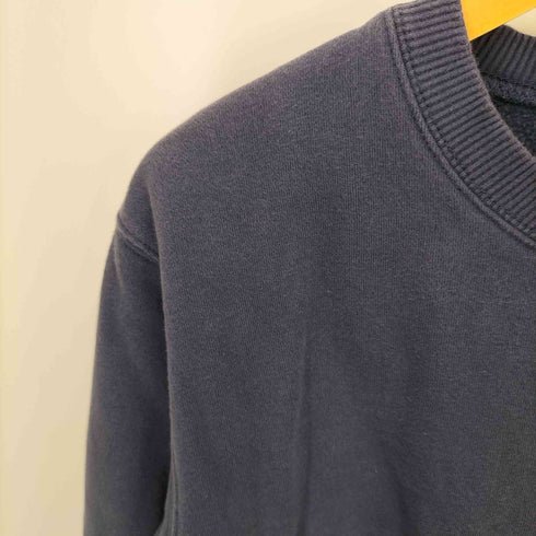 アヴィレックス AVIREX L/S プルオーバー スウェット メンズ import:XL