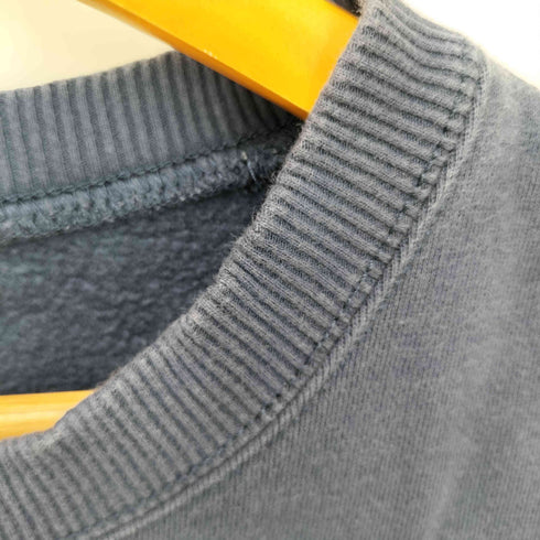アヴィレックス AVIREX L/S プルオーバー スウェット メンズ import:XL