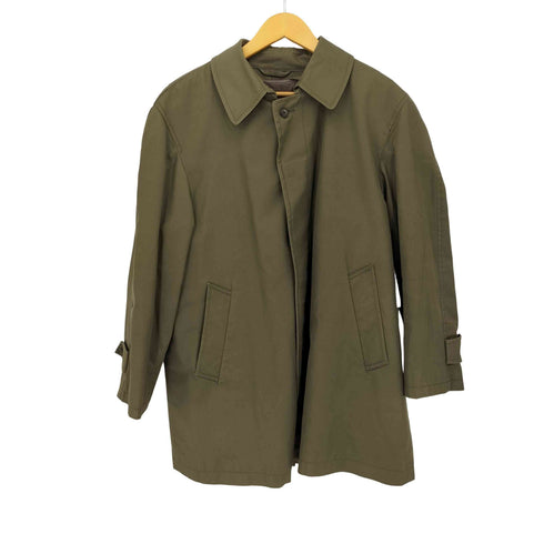 MEN'S CIRCLE ステンカラー コート メンズ import:M