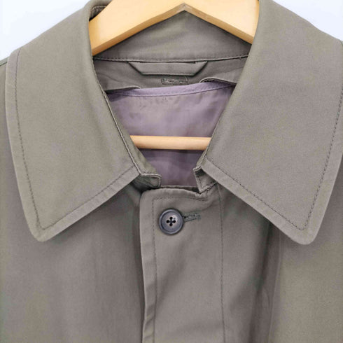 MEN'S CIRCLE ステンカラー コート メンズ import:M