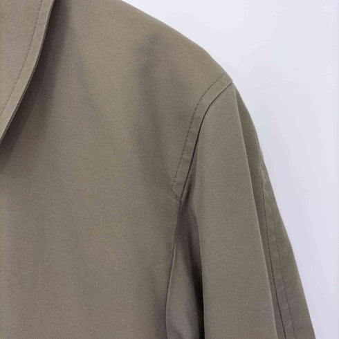 MEN'S CIRCLE ステンカラー コート メンズ import:M