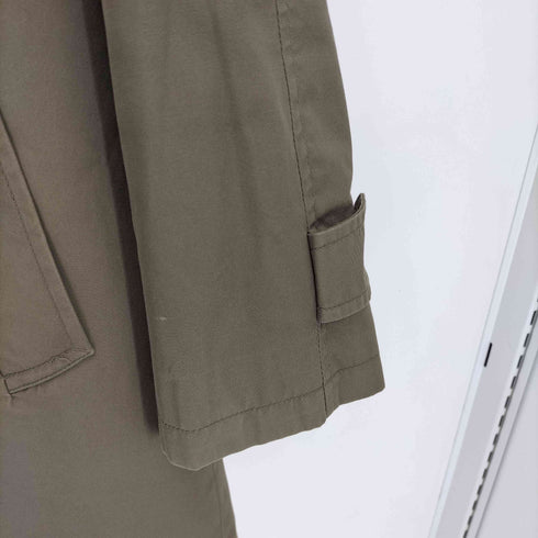 MEN'S CIRCLE ステンカラー コート メンズ import:M