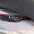 レオナール LEONARD 花柄 Vネックブラウス レディース L