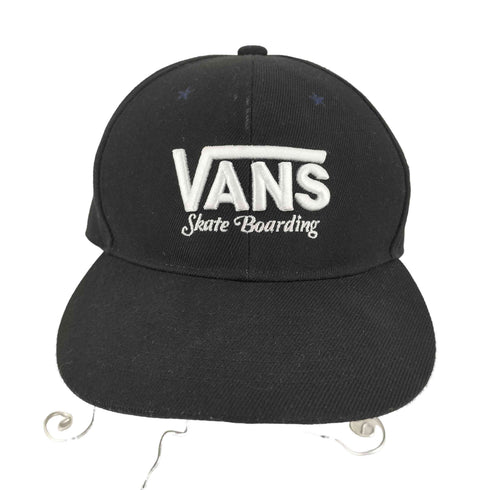 バンズ VANS 6パネルキャップ メンズ
