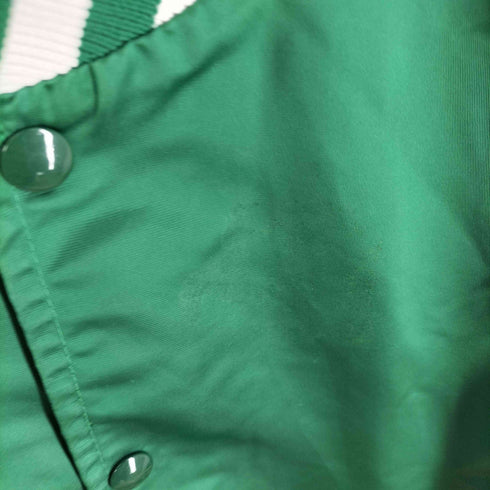 90S USA製 ACTWU ユニオンチケット スタジャン メンズ XL