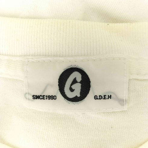 グッドイナフ GOODENOUGH FRANK KOZIKT マルクスTee メンズ