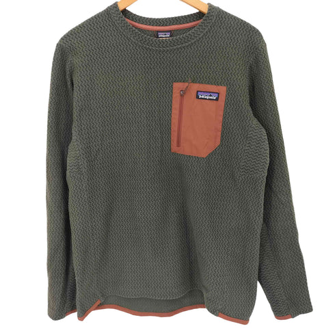 パタゴニア patagonia 22AW R1 AirCrew メンズ import:M