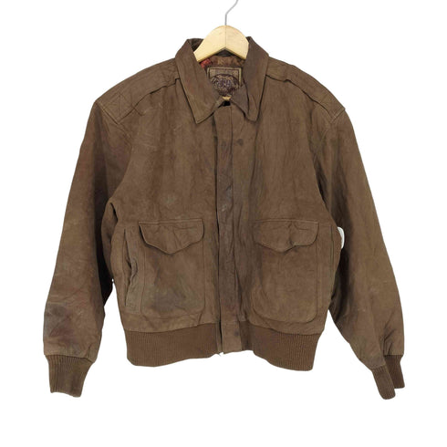 INTERNATIONAL LEATHER フライトジャケット メンズ JPN:M