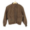 INTERNATIONAL LEATHER フライトジャケット メンズ JPN:M