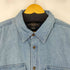 ウェザープルーフ WEATHERPROOF 裏地フリース L/S デニムシャツジャケット メンズ import:L