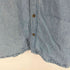 ウェザープルーフ WEATHERPROOF 裏地フリース L/S デニムシャツジャケット メンズ import:L