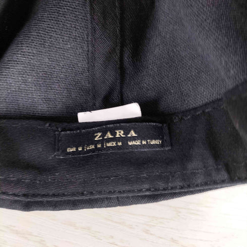 ザラ ZARA 6パネル キャップ メンズ