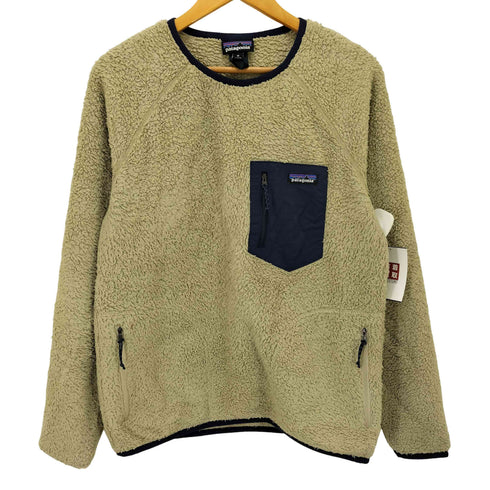 パタゴニア patagonia 21AW Los Gatos Fleece Crew メンズ import:M