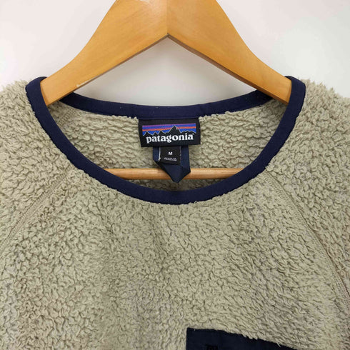 パタゴニア patagonia 21AW Los Gatos Fleece Crew メンズ import:M
