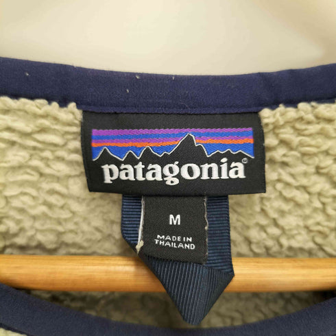 パタゴニア patagonia 21AW Los Gatos Fleece Crew メンズ import:M
