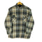 GRAND BANKS 裏ボアチェック L/S シャツジャケット メンズ import:L