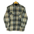GRAND BANKS 裏ボアチェック L/S シャツジャケット メンズ import:L