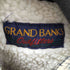 GRAND BANKS 裏ボアチェック L/S シャツジャケット メンズ import:L