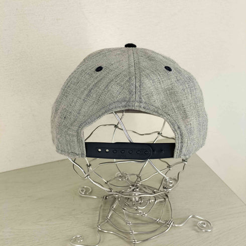 オット otto 6パネル ベースボール キャップ ヘザーグレー メンズ ONE SIZE