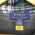 ポロラルフローレン POLO RALPH LAUREN ポニー刺繍 ハーフジップアップ プルオーバー 襟裏チェック レディース import:XL