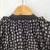 シスタージェーン SISTER JANE Picotee Jacquard Tiered Top 花柄ジャガードティアードトップス レディース JPN:S