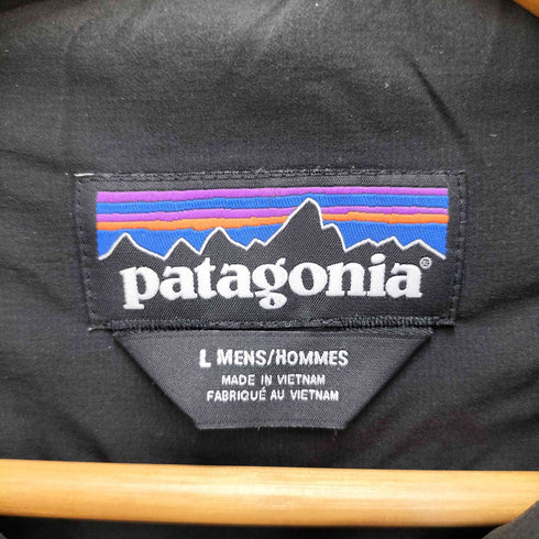 パタゴニア patagonia 21AW ジップアップ 中綿ジャケット メンズ import:L