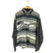 L/S ボーダーデザインシャツ メンズ