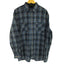 ジョンブレア JOHN BLAIR L/S チェックアクリルシャツ メンズ TL