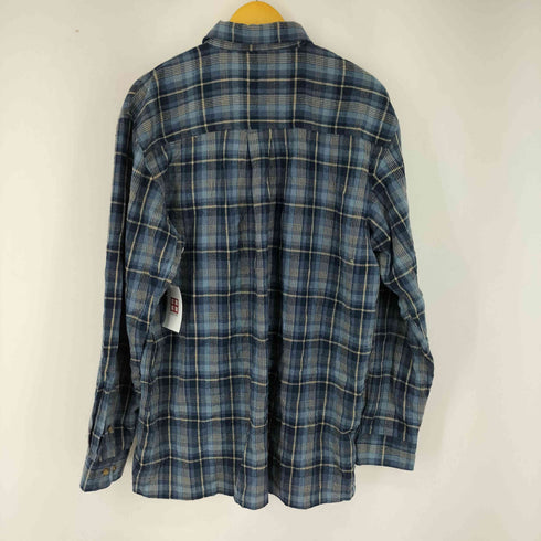 ジョンブレア JOHN BLAIR L/S チェックアクリルシャツ メンズ TL