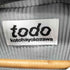 トゥードゥーコトハヨコザワ todo kotoha yokozawa SHORT SLEEVE TOP パイピングプリーツハイネックカットソー レディース FREE