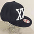 ニューエラ NEW ERA 9FIFTY XXIV ロゴ刺繍 6パネル キャップ メンズ ONE SIZE