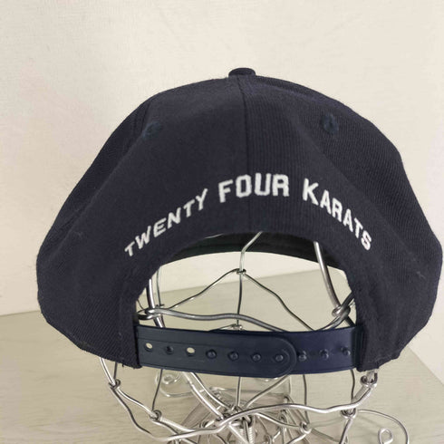 ニューエラ NEW ERA 9FIFTY XXIV ロゴ刺繍 6パネル キャップ メンズ ONE SIZE