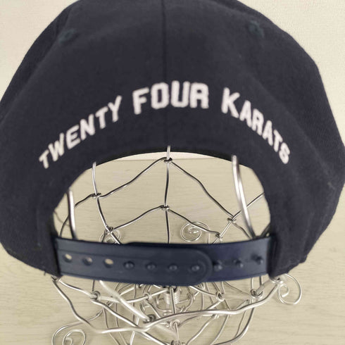 ニューエラ NEW ERA 9FIFTY XXIV ロゴ刺繍 6パネル キャップ メンズ ONE SIZE