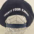 ニューエラ NEW ERA 9FIFTY XXIV ロゴ刺繍 6パネル キャップ メンズ ONE SIZE