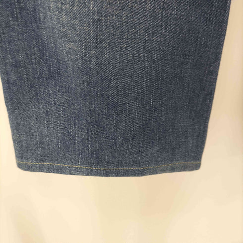 リー Lee HANNAH ジップフライストレートデニムパンツ レディース JPN:S