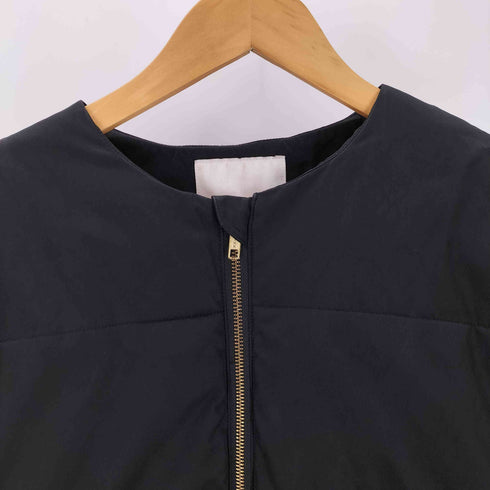 クラフトスタンダードブティック CRAFT STANDARD BOUTIQUE 中綿 ノーカラーブルゾン レディース JPN:M