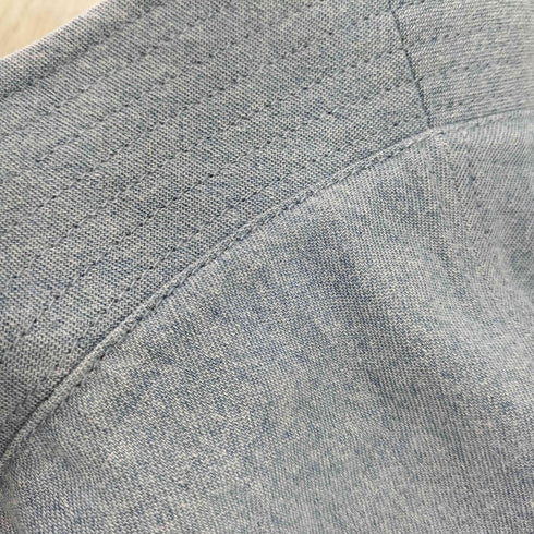 チャンピオン Champion ロゴ刺繍インディゴバケットハット レディース 57.5