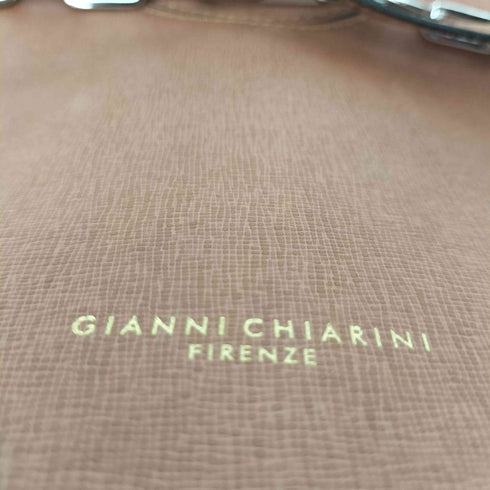 ジャンニキャリーニ GIANNI CHIARINI チェーンベルトバック レディース