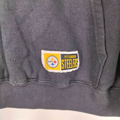 チームアパレル NFL TEAM APPAREL チームロゴデザインフーディー メンズ import:L