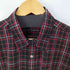 SOUTHERN FIELDS LL オーバーサイズワンポケットL/Sチェックシャツ メンズ LL