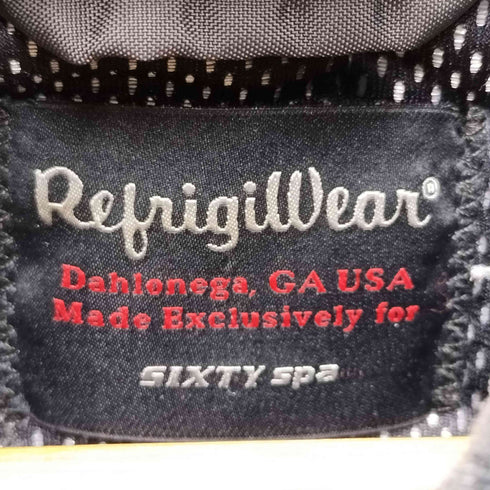 refrigiwear 中綿ジャケット メンズ