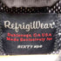 refrigiwear 中綿ジャケット メンズ