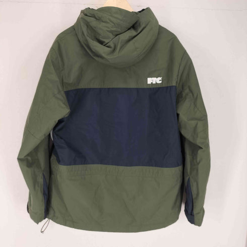 エフティーシー FTC WATERPROOF MOUNTAIN JACKET メンズ JPN:L