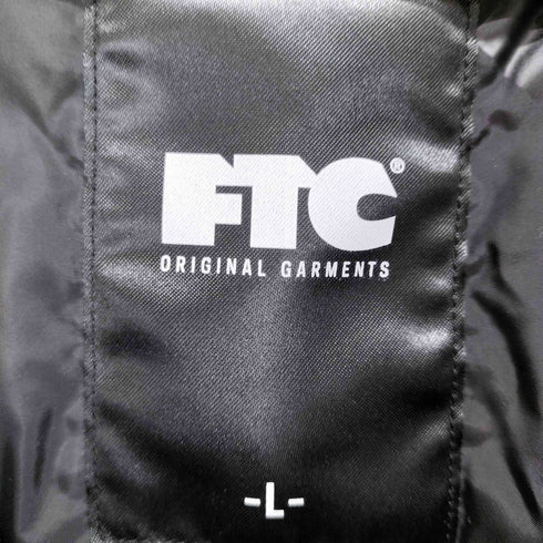 エフティーシー FTC WATERPROOF MOUNTAIN JACKET メンズ JPN:L
