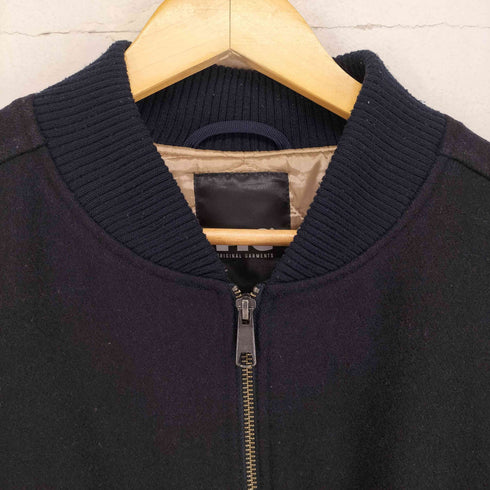 エフティーシー FTC light wool melton jacket メンズ JPN:L
